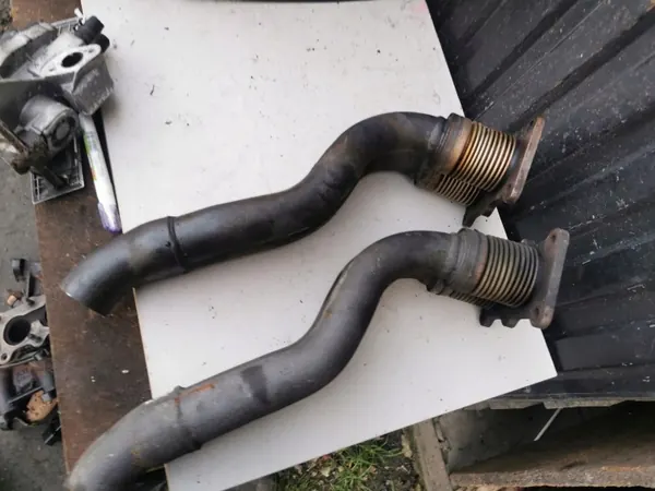 Audi OE Avgasgrenrör OEM VW 1.6 b SR AVU image 4