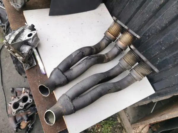 Audi OE Avgasgrenrör OEM VW 1.6 b SR AVU image 5