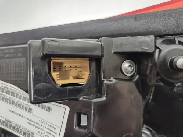 AUDI Q3 8U Lámpara Trasera LED Izquierda Original 14-18 image 8