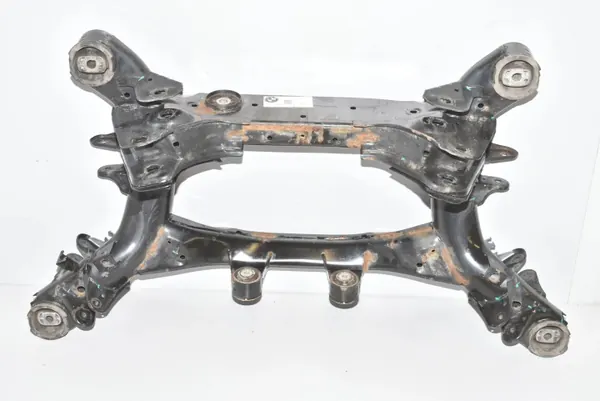 Taka jarrupalat OEM 33306887439 BMW X3 3.0L Diesel image 2