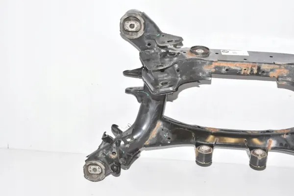 Taka jarrupalat OEM 33306887439 BMW X3 3.0L Diesel image 3