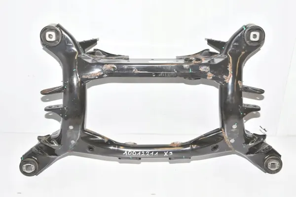 Taka jarrupalat OEM 33306887439 BMW X3 3.0L Diesel image 4