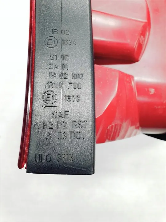 MERCEDES C-KLASSE W203 COMBI LINKER ACHTERLICHT OEM image 6