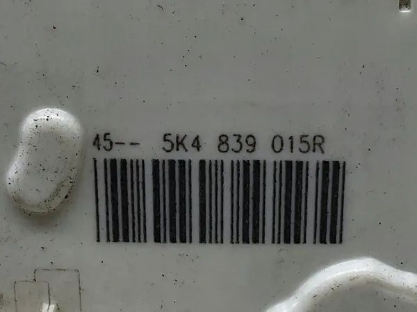 Vänster bakdörrslås SEAT LEON ST 5K4839015R image 4