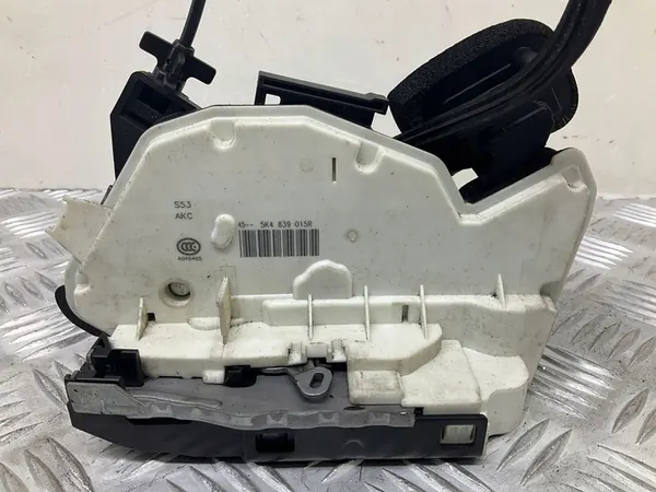 Vänster bakdörrslås SEAT LEON ST 5K4839015R image 5