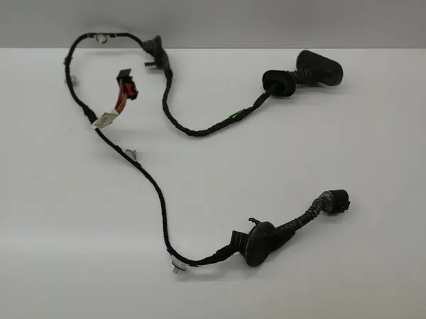 Audi A6 S6 C6 2007 Vasemman takaluukun kaapeli OEM 4F1971687M image 3