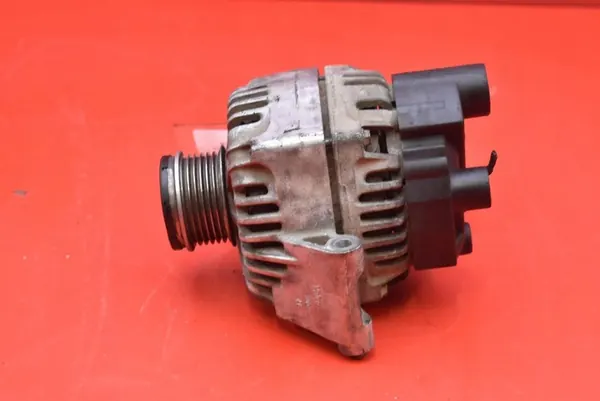 Vaihtovirtageneraattori Fiat Idea 1.3 Multijet 90 KM 2003-2020 OEM 46823547 image 2