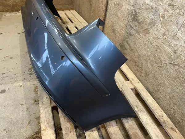 Audi A3 8P4 Sportback 03-08 Bakre Stötfångare image 2