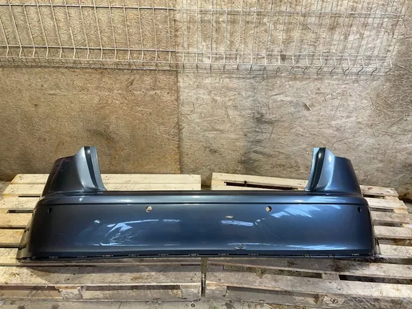 Audi A3 8P4 Sportback 03-08 Bakre Stötfångare image 4