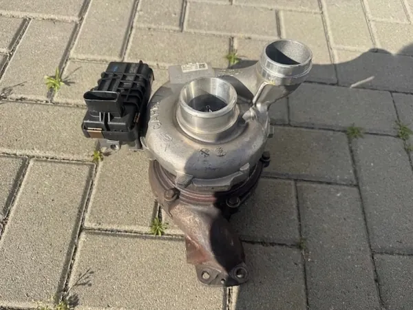 Turbo Mercedes 350 CDI V6 A6420901786 image 2