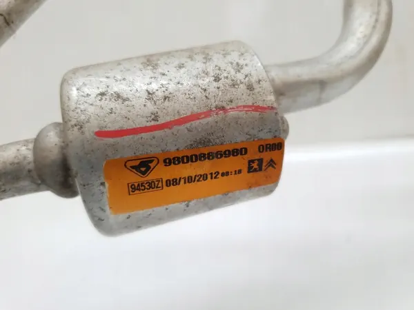 Ilmastointiletku Peugeot 207 1.6 16V VTi OEM image 6