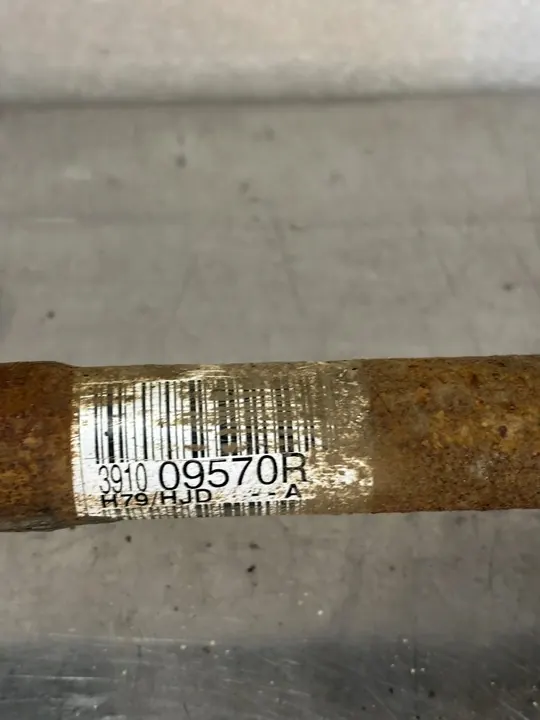 Höger pol Dacia Duster II 391009570R OEM image 4