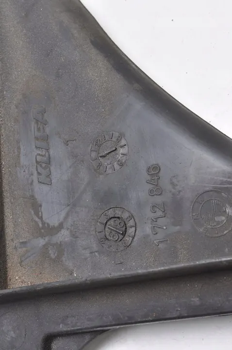 BMW E30 Protection de Ventilateur 1712846 image 6