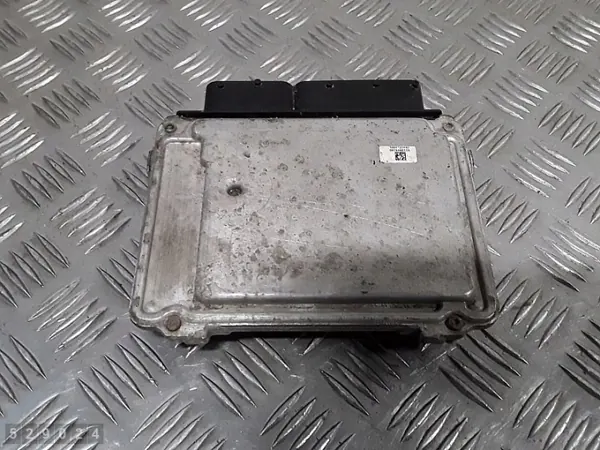 2007 VW Passat B6 ECU 2.0 TDI 03G906021NK image 3