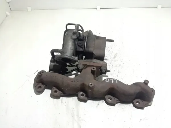 Gebruikte Nissan OE turbo OEM 144114U110 voor Almera Tino image 2
