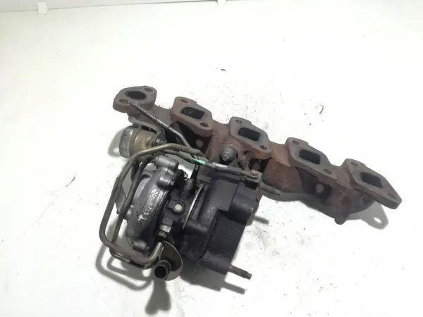 Gebruikte Nissan OE turbo OEM 144114U110 voor Almera Tino image 4