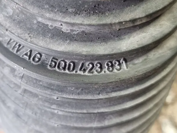 Volkswagen Golf VII 2016 Stuurstang Linkerzijde image 5