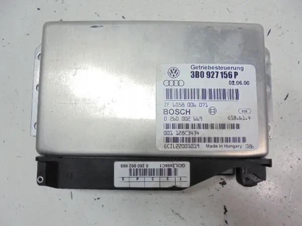Vaihteistotietokone OEM 3B0927156P Passat B5:lle image 2