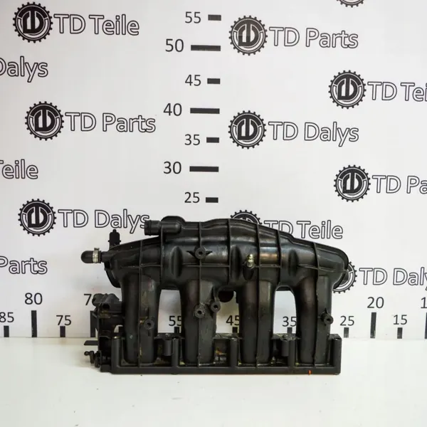 Ansaugkrümmer Audi A6 Avant 4F5 C6 06D133185L image 2