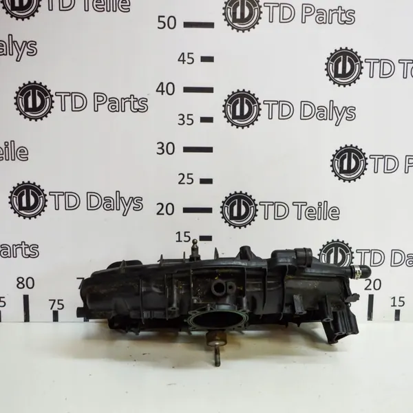 Ansaugkrümmer Audi A6 Avant 4F5 C6 06D133185L image 3