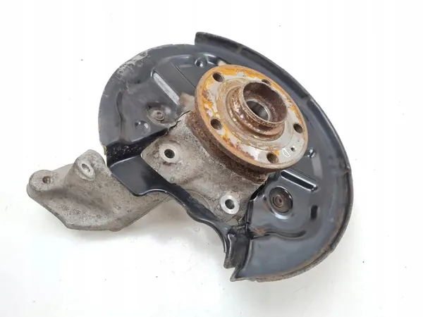 Mozzo ruota posteriore Volkswagen Tiguan 2018 5QF505436F image 2