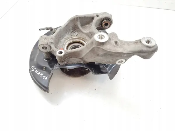 Mozzo ruota posteriore Volkswagen Tiguan 2018 5QF505436F image 4