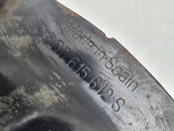 Mozzo ruota posteriore Volkswagen Tiguan 2018 5QF505436F image 8