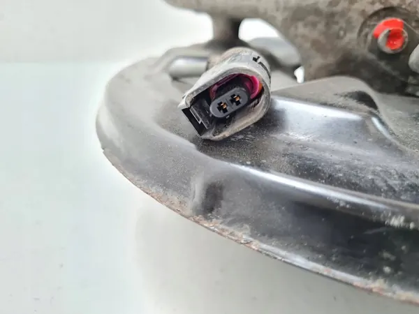 Mozzo ruota posteriore Volkswagen Tiguan 2018 5QF505436F image 9