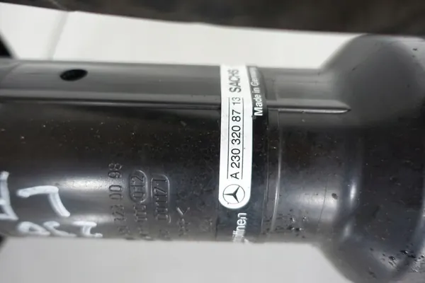 Mercedes R230 SL fram vänster ABC stötdämpare 2203208713 image 4