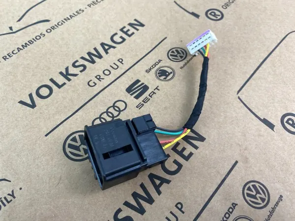 Conector Original VW AUDI SKODA SEAT 1K8972718 image 2