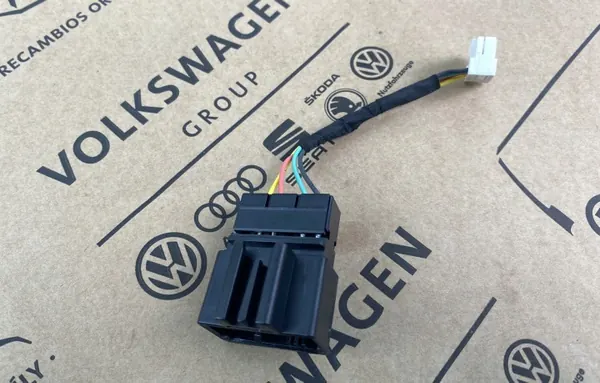 Conector Original VW AUDI SKODA SEAT 1K8972718 image 3