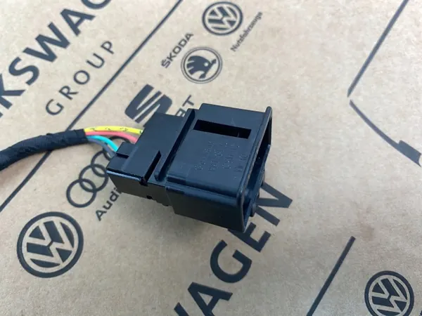 Conector Original VW AUDI SKODA SEAT 1K8972718 image 4