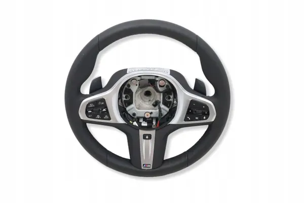 Volant Chauffant Cuir OEM 9502333 BMW X3/X4 image 2