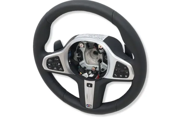 Volant Chauffant Cuir OEM 9502333 BMW X3/X4 image 3