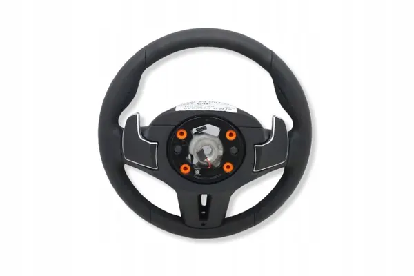 Volant Chauffant Cuir OEM 9502333 BMW X3/X4 image 5