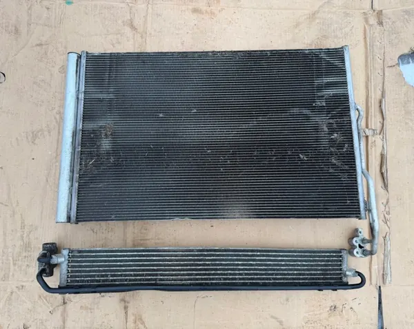 OEM JOZEEK 7P0820411A AC & Oliekoeler voor VW Touareg 7P image 2