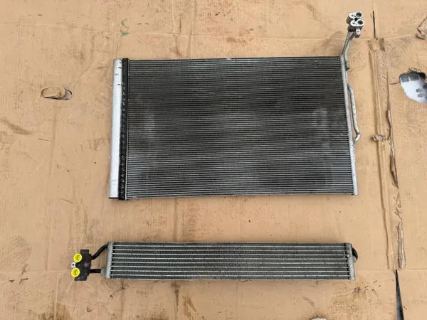OEM JOZEEK 7P0820411A AC & Oliekoeler voor VW Touareg 7P image 4