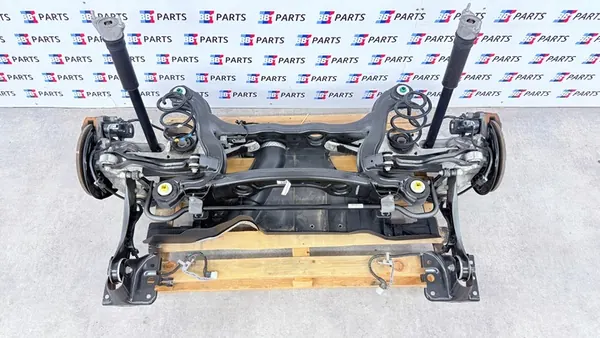 MERCEDES W118 CLA Rear Suspension Components A1183504200 image 2