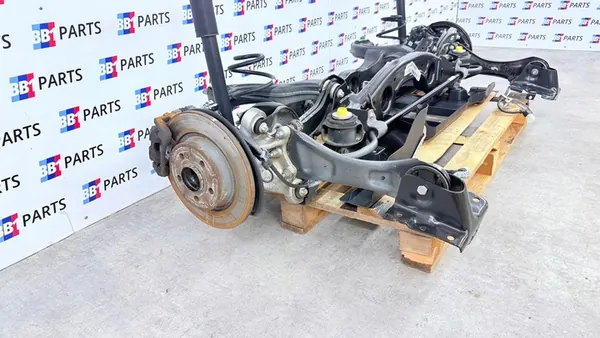 MERCEDES W118 CLA Rear Suspension Components A1183504200 image 4