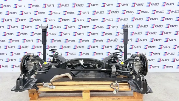 MERCEDES W118 CLA Rear Suspension Components A1183504200 image 8