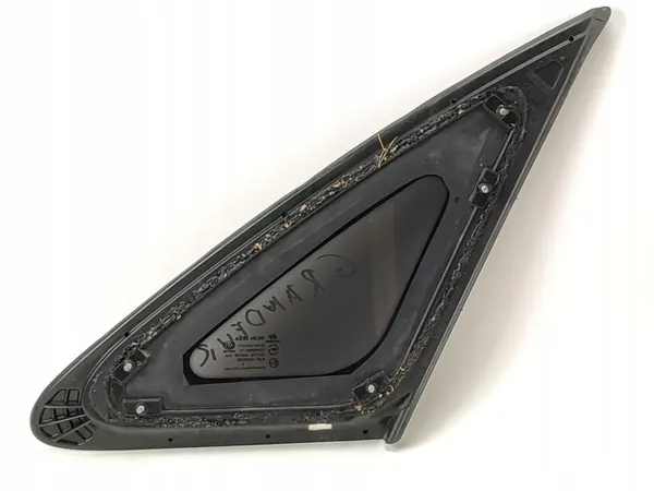 Vidro triangular lateral OEM 43R000050 Esquerdo Traseiro image 3