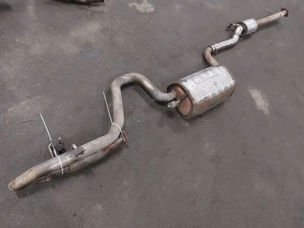 Silenciador completo Kia Ceed II 1.6 CRDI image 6