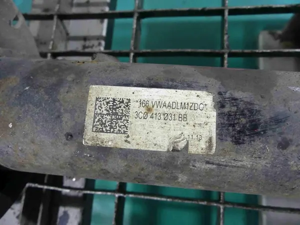 Ammortizzatore Anteriore Destro Skoda Superb II 2.0 TDI image 2