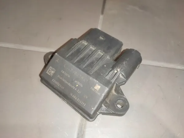 Module relais bougies OEM A6429007801 Mercedes image 4