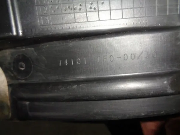 Honda OE Front Right Wheel Arch 74101TF000 image 5