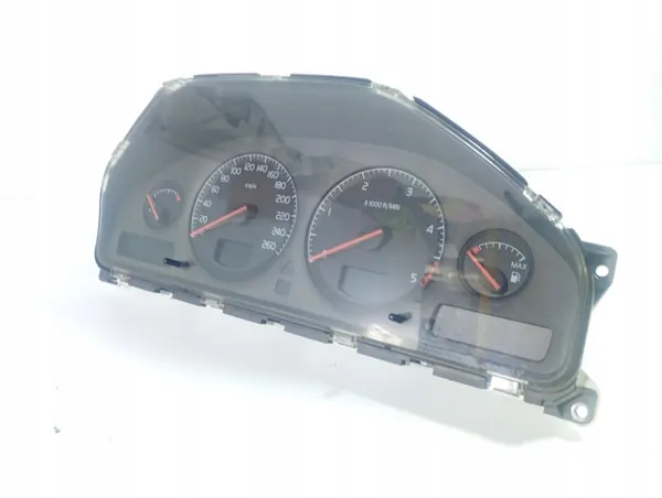 Volvo S80 I 99-06 Cuentakilómetros Cuadro Instrumentos OEM 00022912 image 3