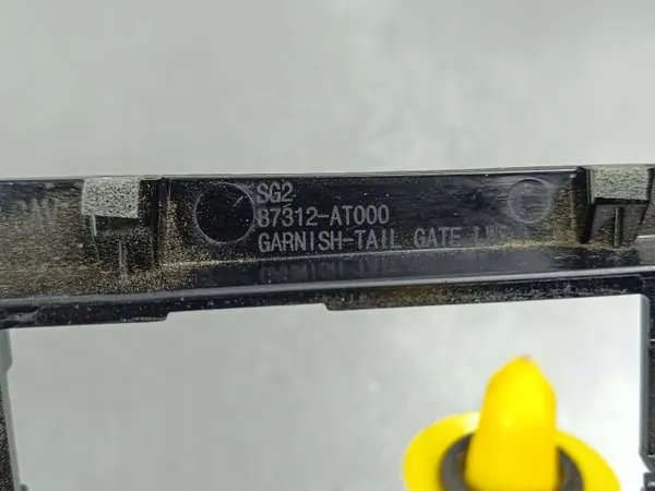 Bandeau d'éclairage tableau Kia Niro OEM FOB42953 image 3