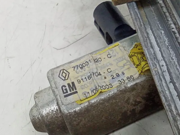 Regulador de janela dianteira esquerda OPEL VIVARO FURGON image 5