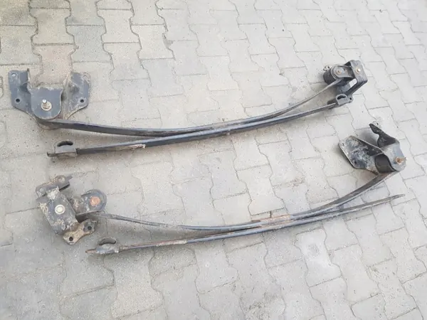 FORD KK31-5560-MA Doppelblattfeder hinten image 2