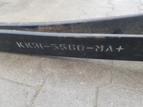 FORD KK31-5560-MA Doppelblattfeder hinten image 3